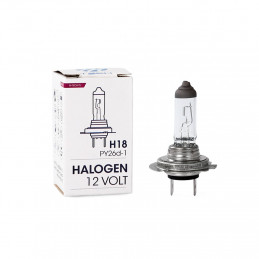 Glühlampe halogenowa M-TECH H18 12V65W PY26d-1