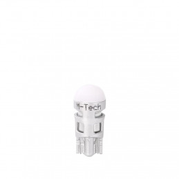Blister 2x Diode LED L106 - W5W 1xSMD3030 Gelb 12V