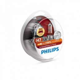 Philips H7 X-tremeVision G-Force 12V55W PX26d S2