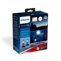 Philips X-tremeUltinon gen2 LED H4 11342 XUW 12V 22W X2