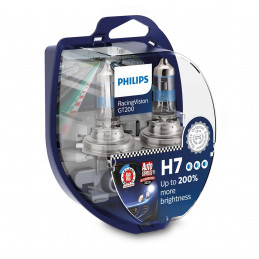 Philips RacingVision GT200 H7 12972 RGT 12V 55W PX26dÂ S2