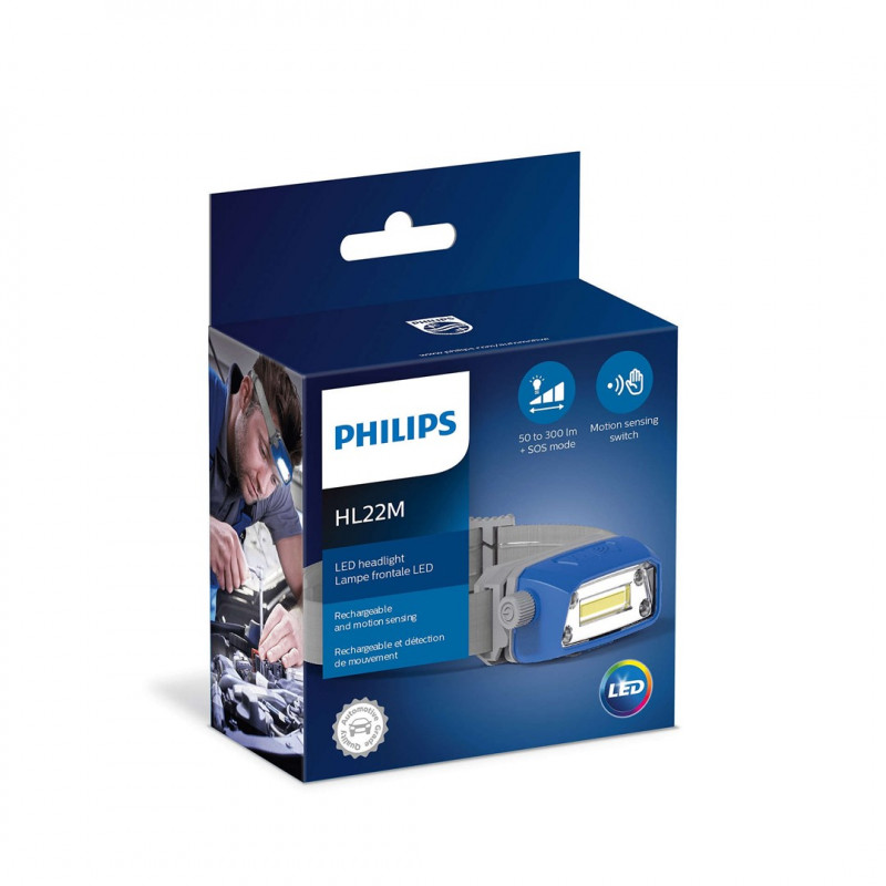 Philips HL22M HL22M LED lamp LPL74 X1