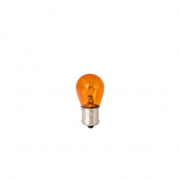 Glühlampe M-TECH S25 24 V 21 W BA15s AMBER