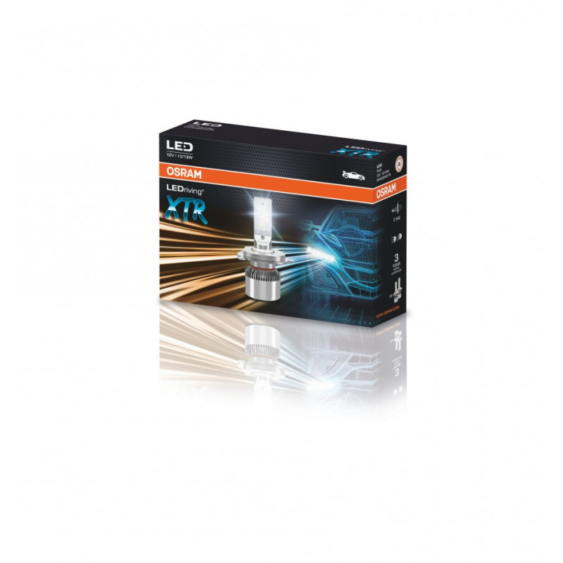 Osram LEDriving® XTR - H4 Osram LEDriving® XTR - H4