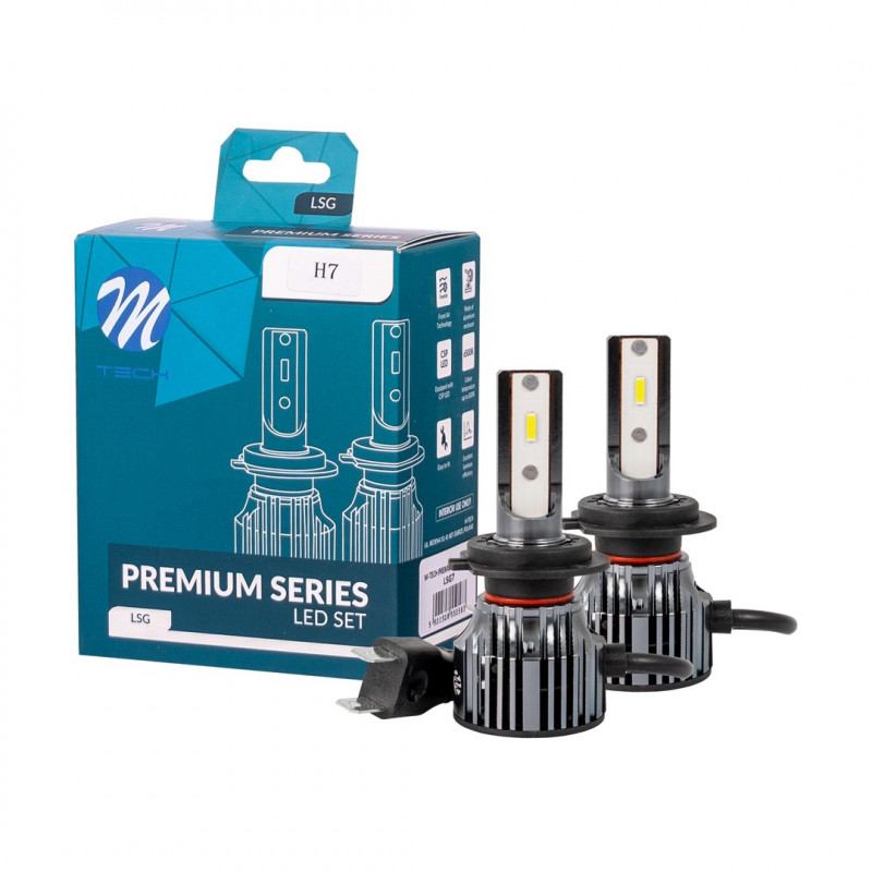 LED SET H7 LED SET H7