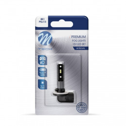 Blister 1x LED 881 6x1616SMD 3W 280Lm