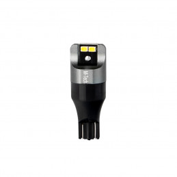 Blister M-TECH Platinum Limited schwarz LB841W-02B - T15 W16W, 12-24 V 2x LED-Lampe 4x3020SMD, CANBUS, weiß