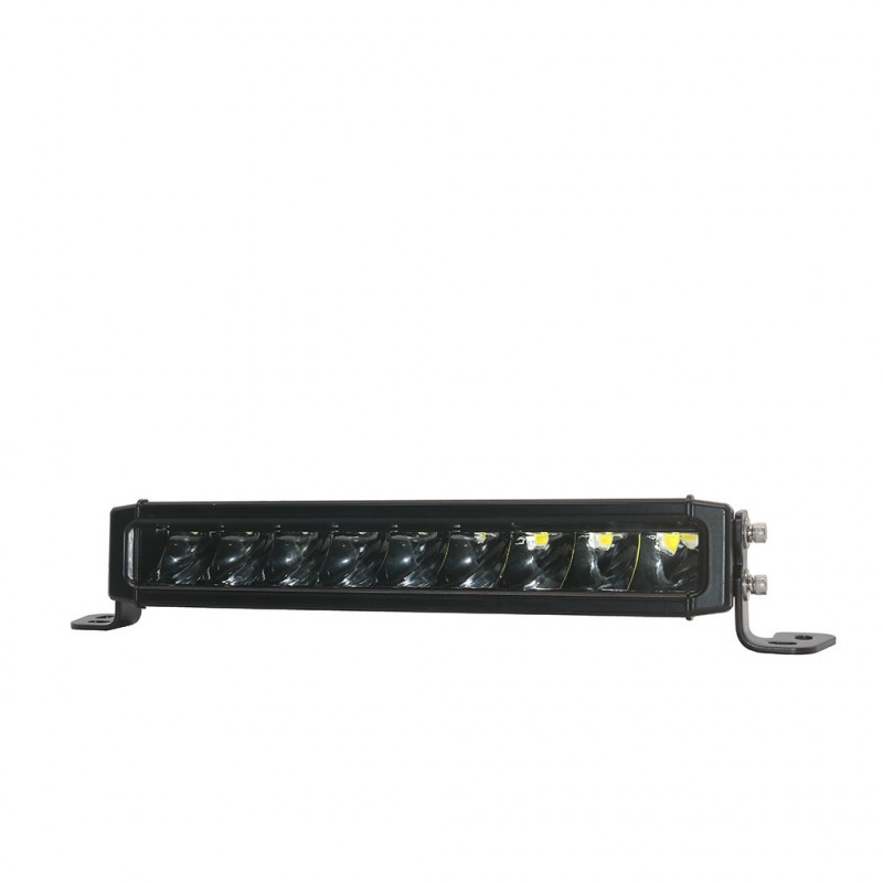 Driving light bar - single row - 90W 10-48V 13" Black Series Driving light bar - single row - 90W 10-48V 13" Black Series