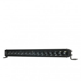 Arbeitsscheinwerfer M-TECH schwarz SERIES - single row - 150 W 10-48 V 21"