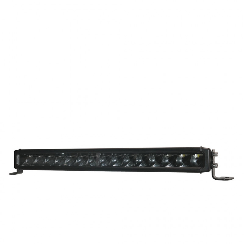 Arbeitsscheinwerfer M-TECH schwarz SERIES - single row - 150 W 10-48 V 21"
