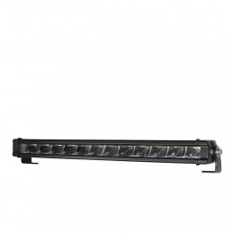 Driving light M-TECH schwarz SERIES single row - 60 W 10-48 V 11"