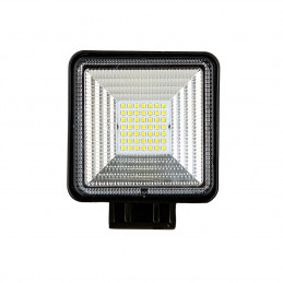 Arbeitsscheinwerfer M-TECH ECONO 4" 49xSMD3030 - Square 49W 10-30V Flood