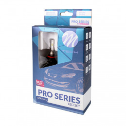 LED SET M-TECH Pro Next Generation HB4