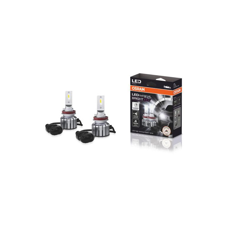 Osram LEDriving® HL BRIGHT 12V 19.0W PGJ19-2 / PGJ19-5 / PGJ19-1 / PGJ19-3 - "H8/H11/H16/H9" Osram LEDriving® HL BRIGHT 12V 19.0W PGJ19-2 / PGJ19-5 / PGJ19-1 / PGJ19-3 - "H8/H11/H16/H9"