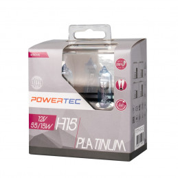 Powertec Platinum +130% H15 12V DUO