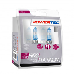 Powertec Platinum +130% HIR2 12V DUO