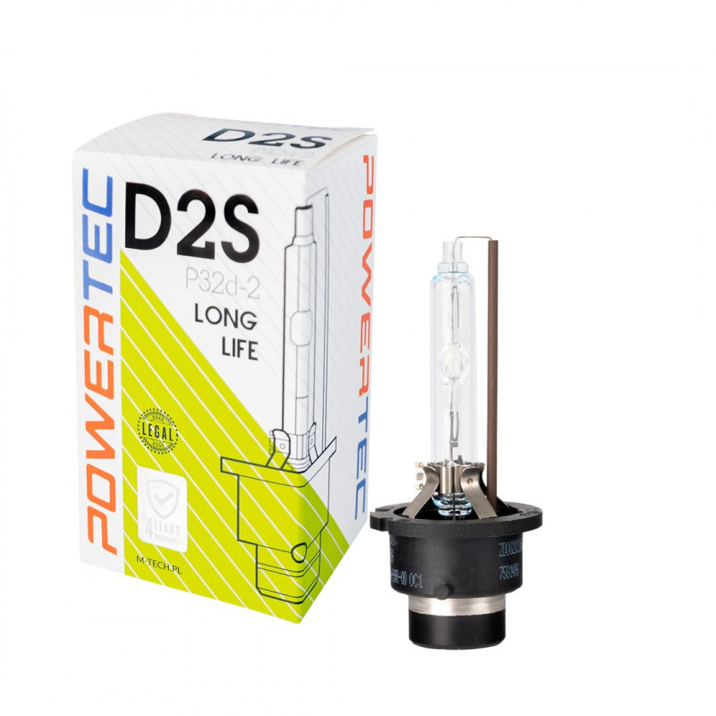 Powertec Long Life D2S 01C