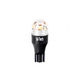 Blister M-TECH Platinum LB834W-02B - W16W T15, 12-24 V 5x2835SMD 1 W, CANBUS, weiß
