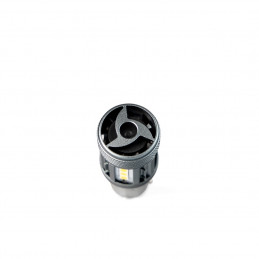 Blister M-TECH Platinum LB851W-01B - 1156 P21W, 12-24 V 1x LED-Lampe 12x3030SMD, CANBUS, weiß