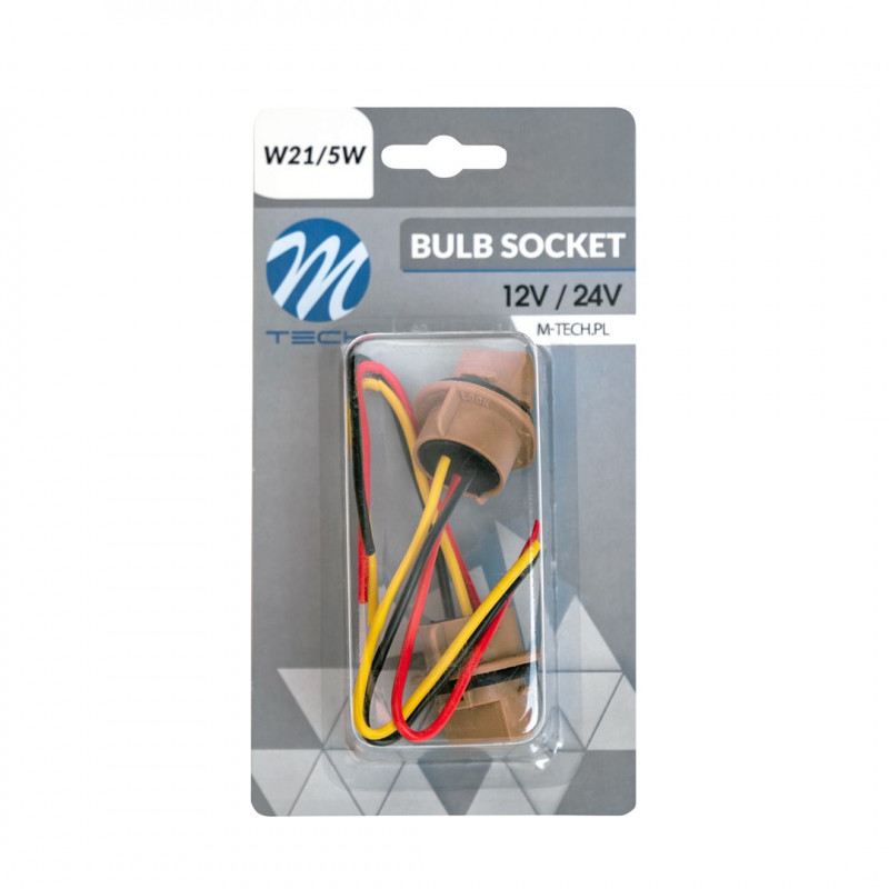 T20 - W21/5W Sockel T20 - W21/5W Sockel