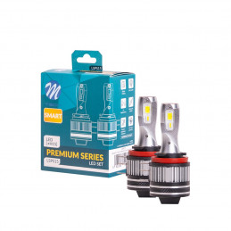 LED SET M-TECH PREMIUM SMART Series H15