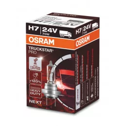 Halogen OSRAM TRUCKSTAR PRO 64215LTS PK26d 24V 70W H7