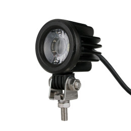 Lampa Robocza CREE 10 W 10-30 V flood