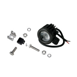 Lampa Robocza CREE 10 W 10-30 V flood