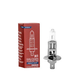 M-TECH Heavy Duty H1 24 V 70 W H1 P14.5s