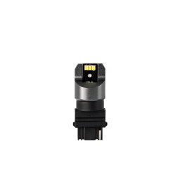 Blister M-TECH Platinum Limited schwarz LB846W-01B - P27W 3156, 12-24 V 1x LED-Lampe 6x3020SMD, CANBUS, weiß