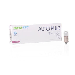 Glühlampe M-TECH T4W 12 V 4 W BA9s