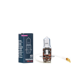 Glühlampe halogenowa M-TECH H3 24 V 70 W PK22s