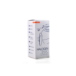 Glühlampe halogenowa M-TECH HB1 9004 12 V 65/45 W P29t