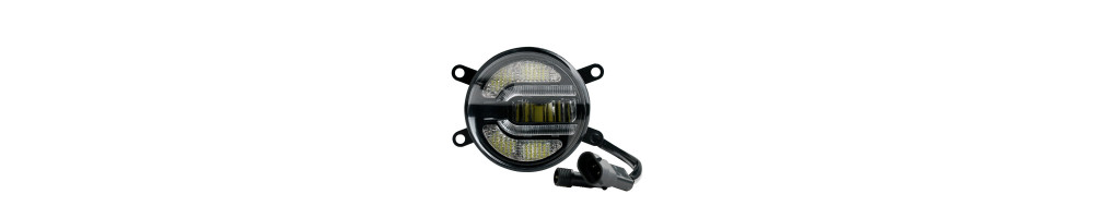 Fog lights