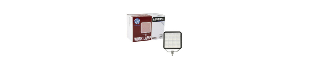 Reversing lights