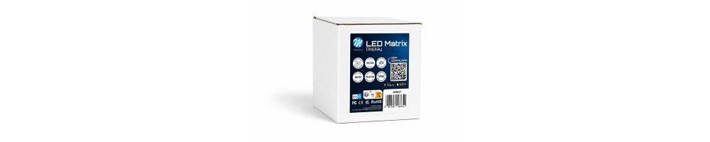 LED Matrix Display