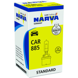 NARVA 885 12, 8 V 50 W PG13 PG13 50 W 12, 8 V